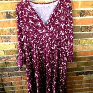 Women’s Old Navy Maxi dress